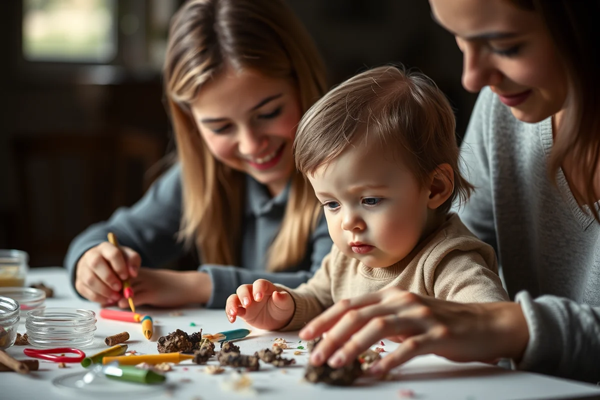 how to toddler nature program — How to Toddler Nature Program