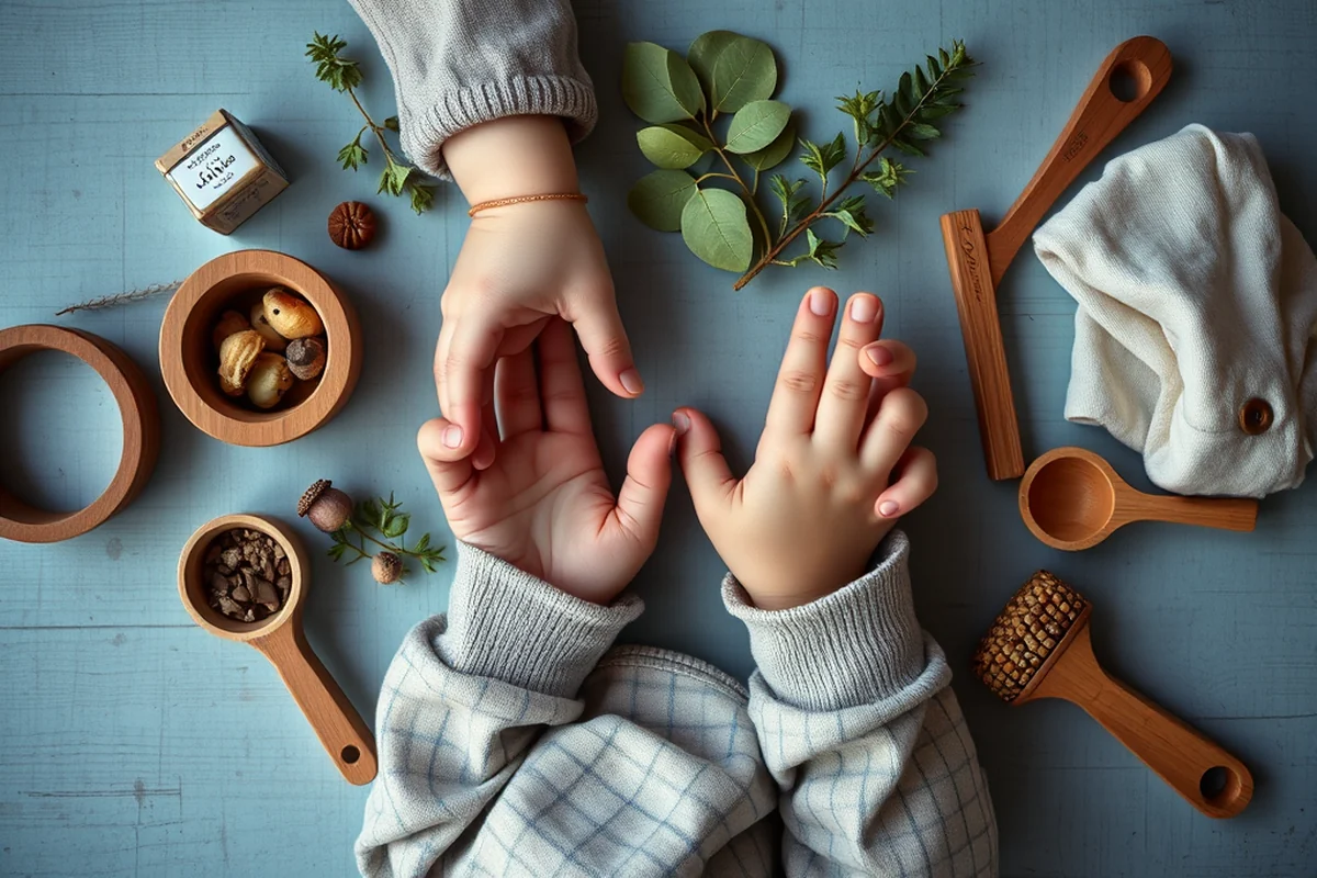 nature for toddler tips — Nature for Toddler Tips (the finished result)