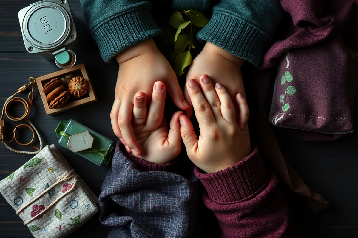 toddler nature gifts troubleshooting — Toddler Nature Gifts Troubleshooting (the finished result)