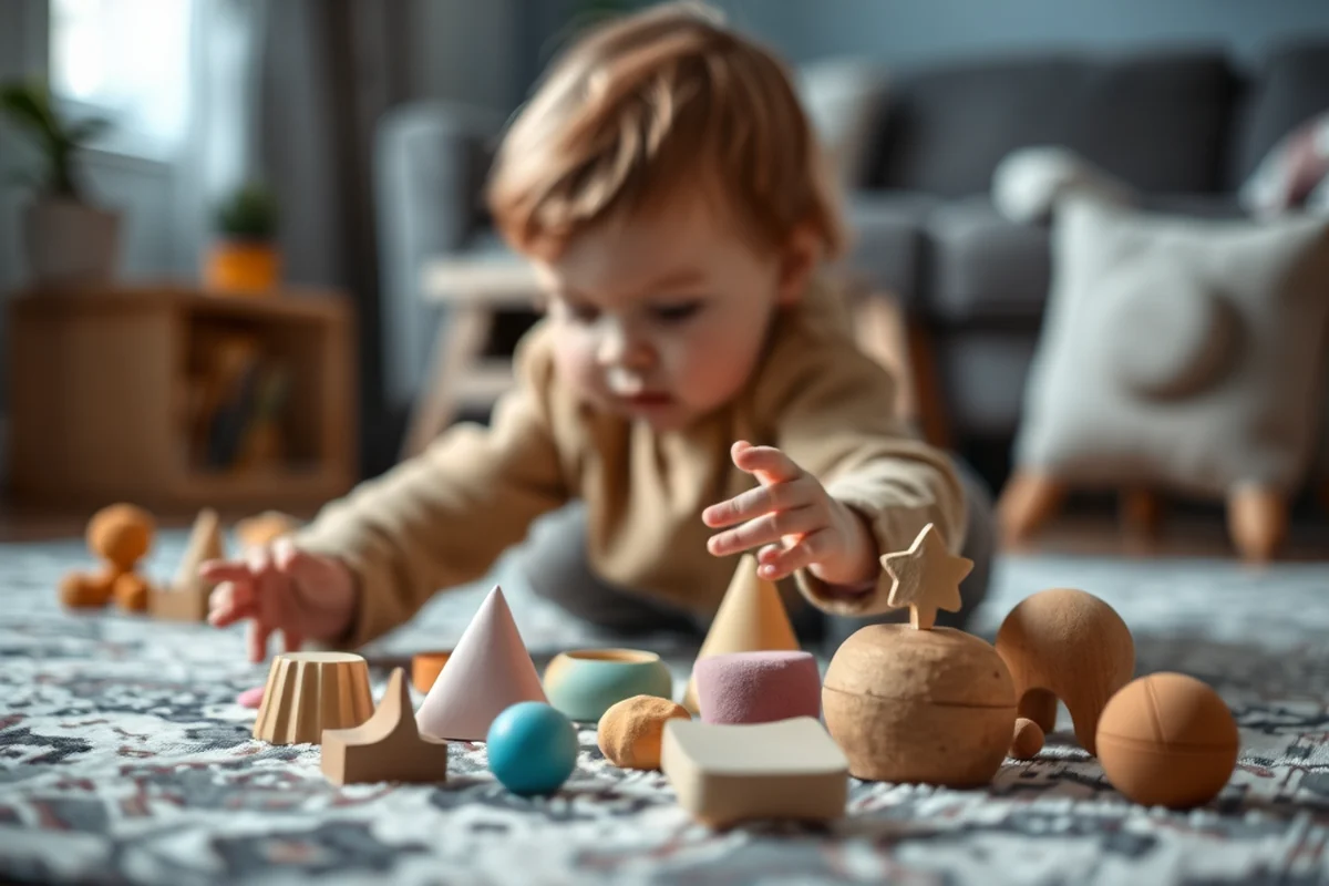 toddler nature set examples — Toddler Nature Set Examples (step by step)