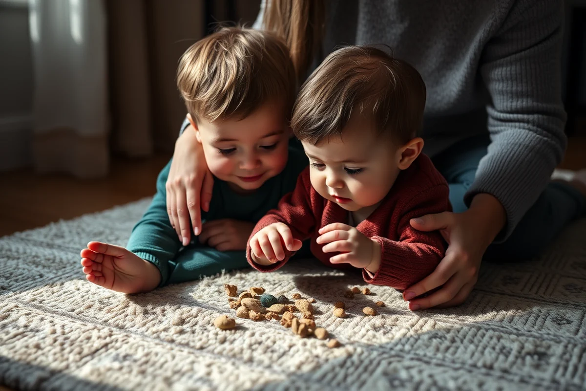 types of toddler loves nature — Types of Toddler Loves Nature