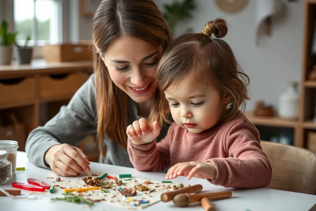 Nature For Toddler Benefits