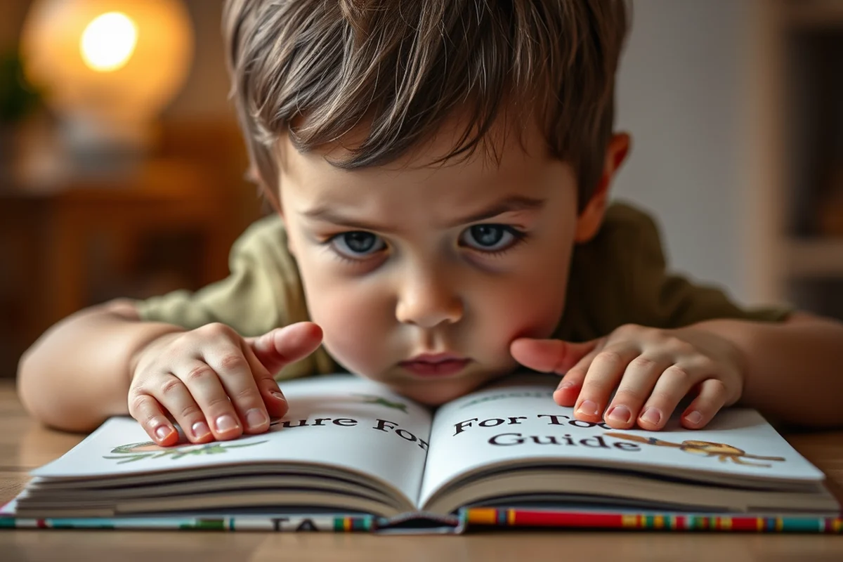 nature for toddler guide — Nature For Toddler Guide (step by step)
