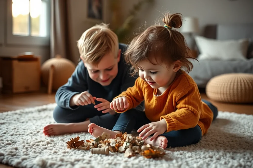 Nature Themed Toddler Activities Mistakes