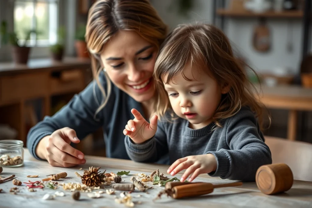 Toddler Nature Activities For Beginners