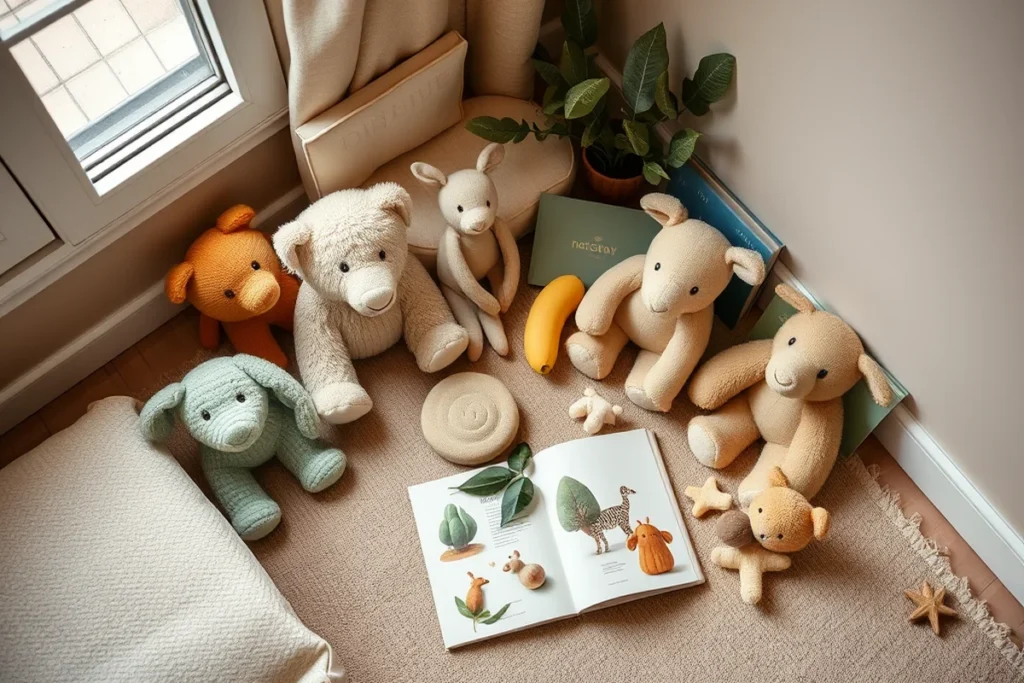 Toddler Nature Art Ideas Guide