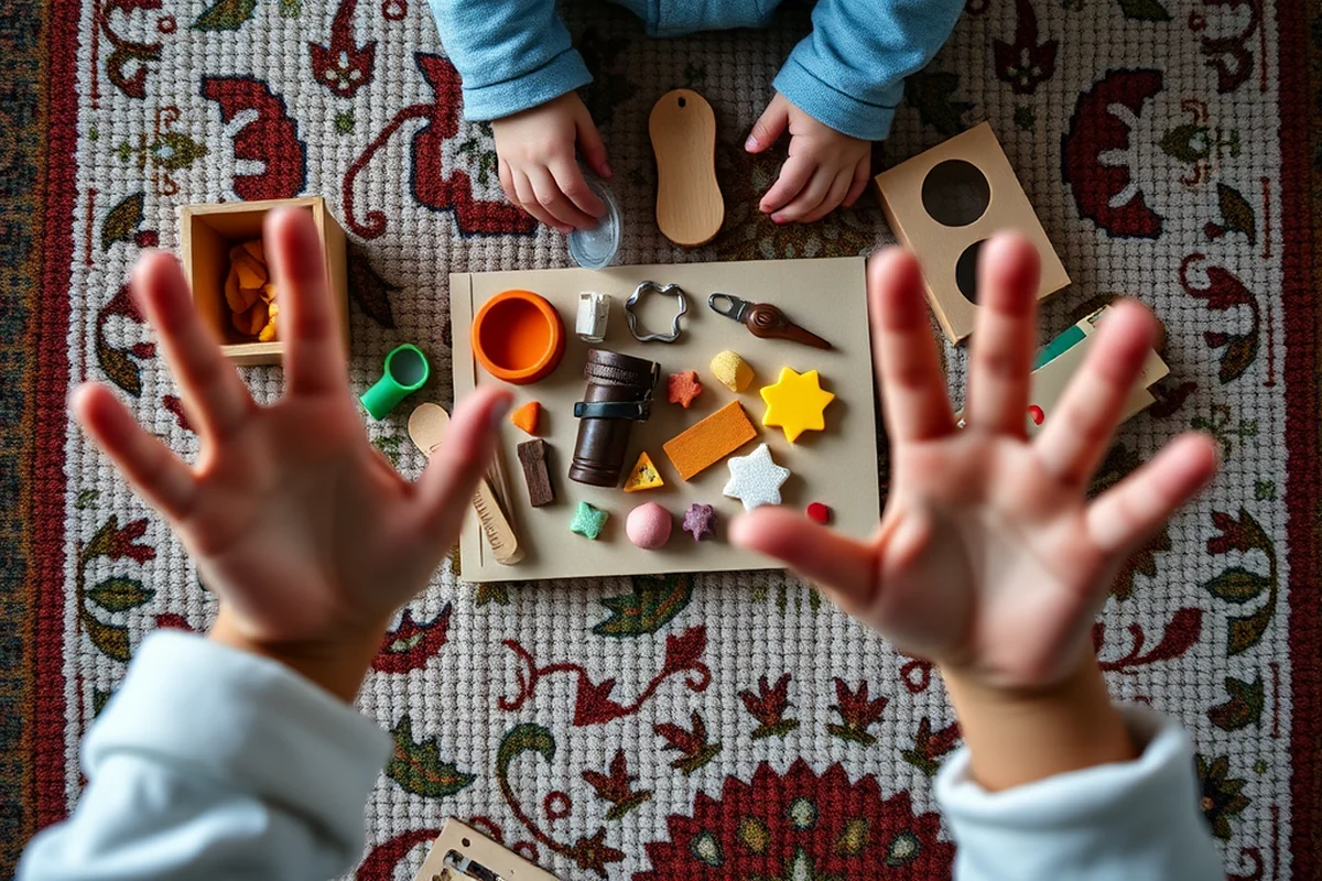 toddler nature classes guide — Toddler Nature Classes Guide (the finished result)