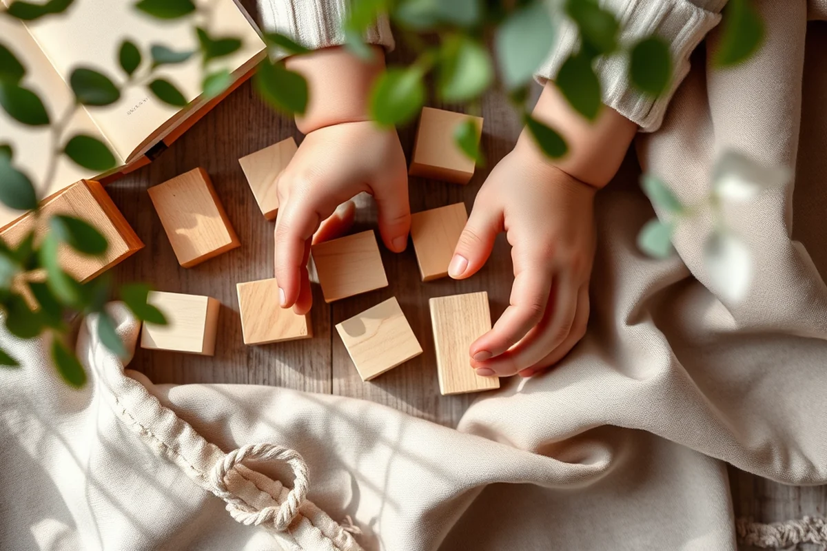 toddler nature crafts — Toddler Nature Crafts (the finished result)