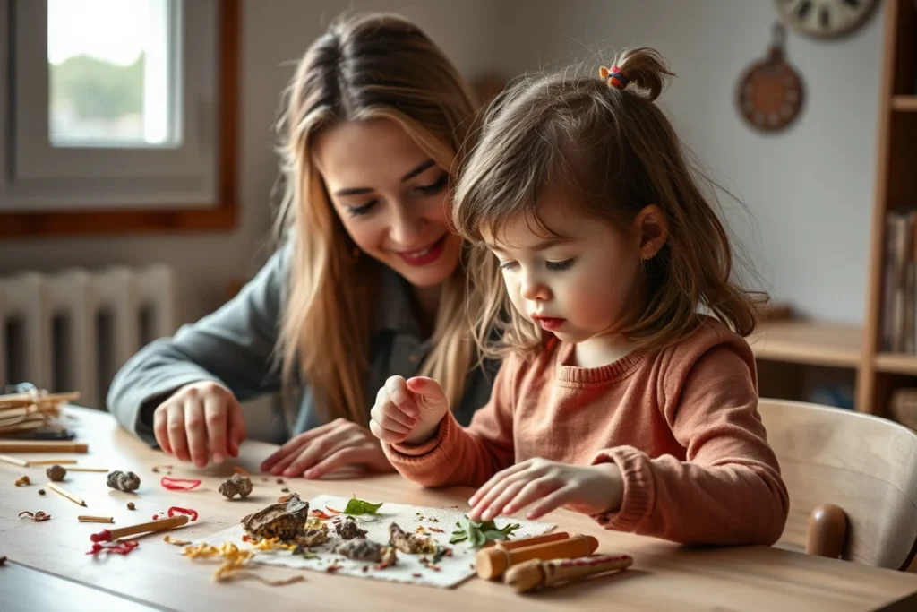 Toddler Nature Ideas Vs