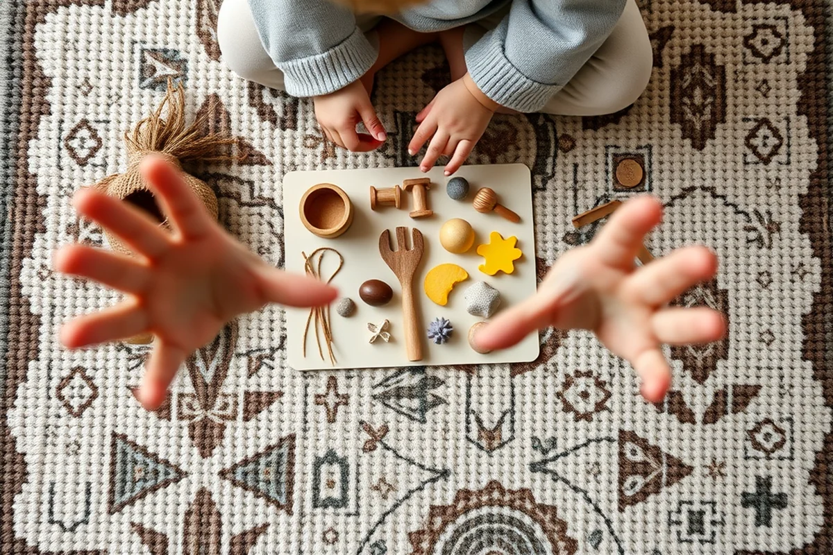 toddler nature ideas vs — Toddler Nature Ideas Vs (the finished result)