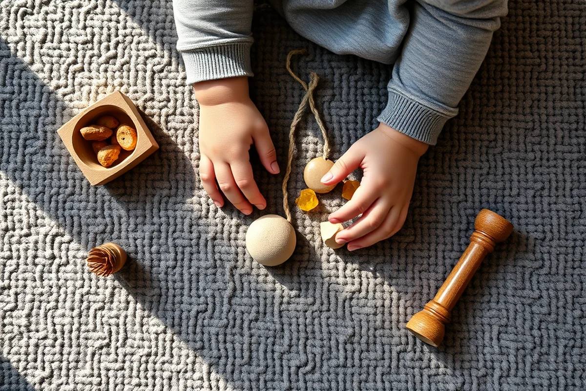 toddler nature kit tips — Toddler Nature Kit Tips (the finished result)