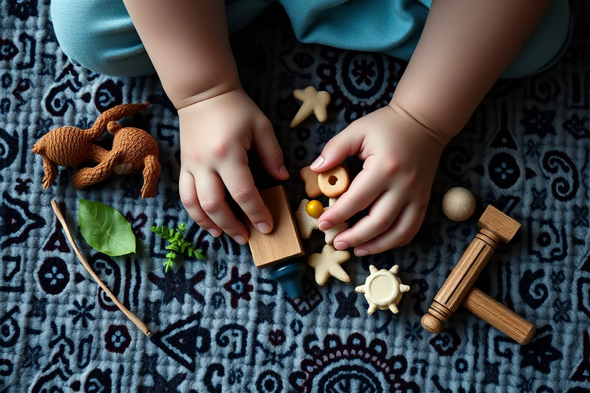 toddler nature program for beginners — Toddler Nature Program For Beginners (the finished result)