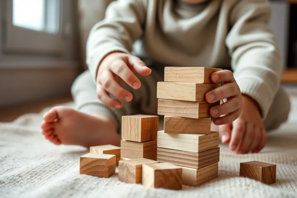 Toddler Nature Study At Home