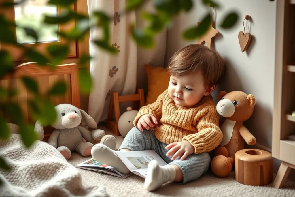 Toddler Nature Study For Beginners