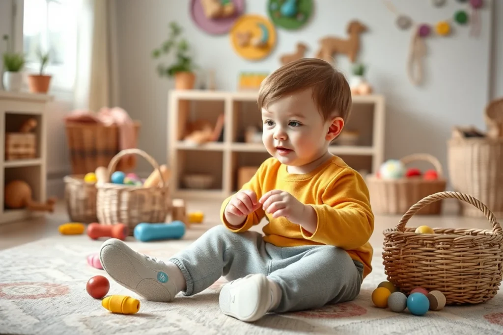 Toddler Take Along Nature Book Benefits