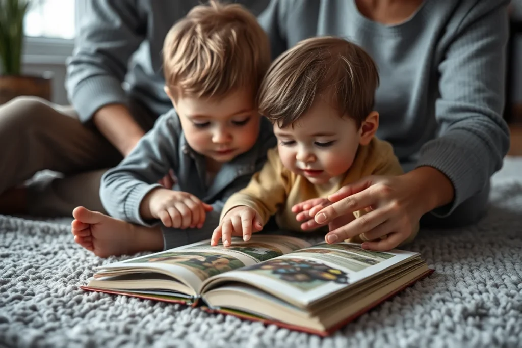 Why Toddler Books On Nature