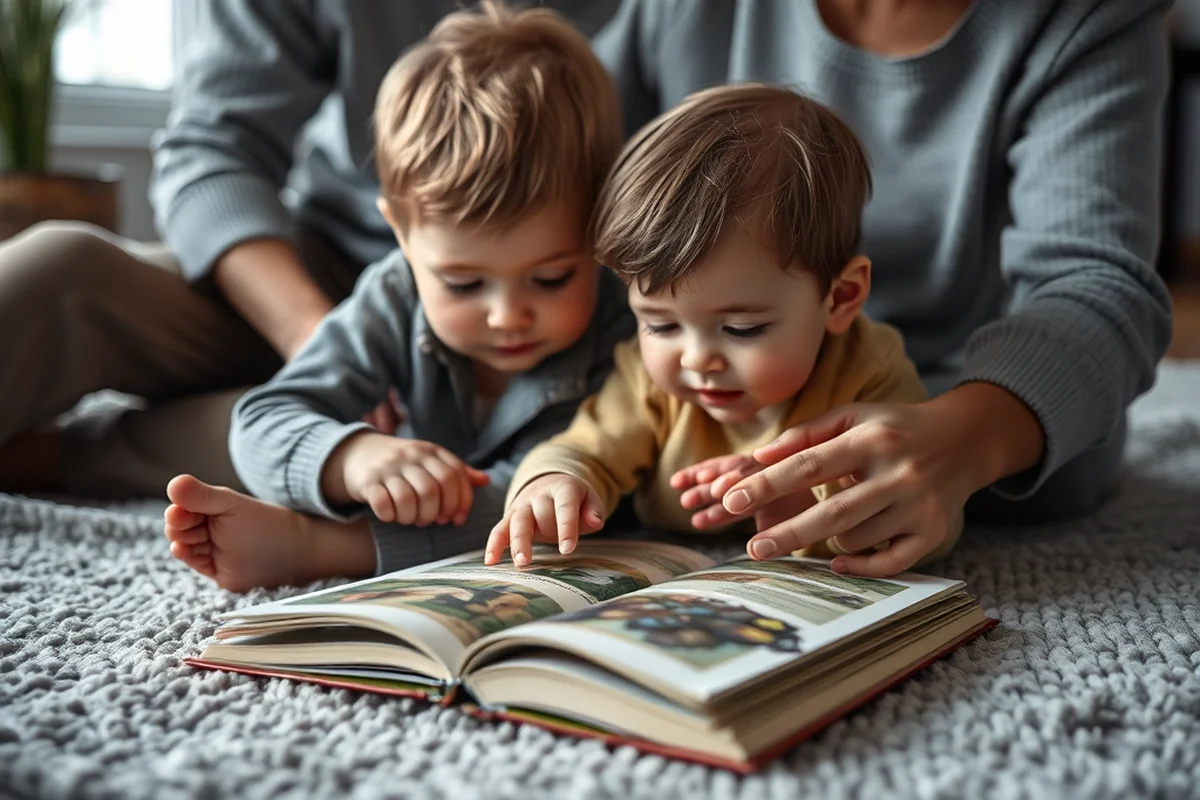 why toddler books on nature — Why Toddler Books on Nature