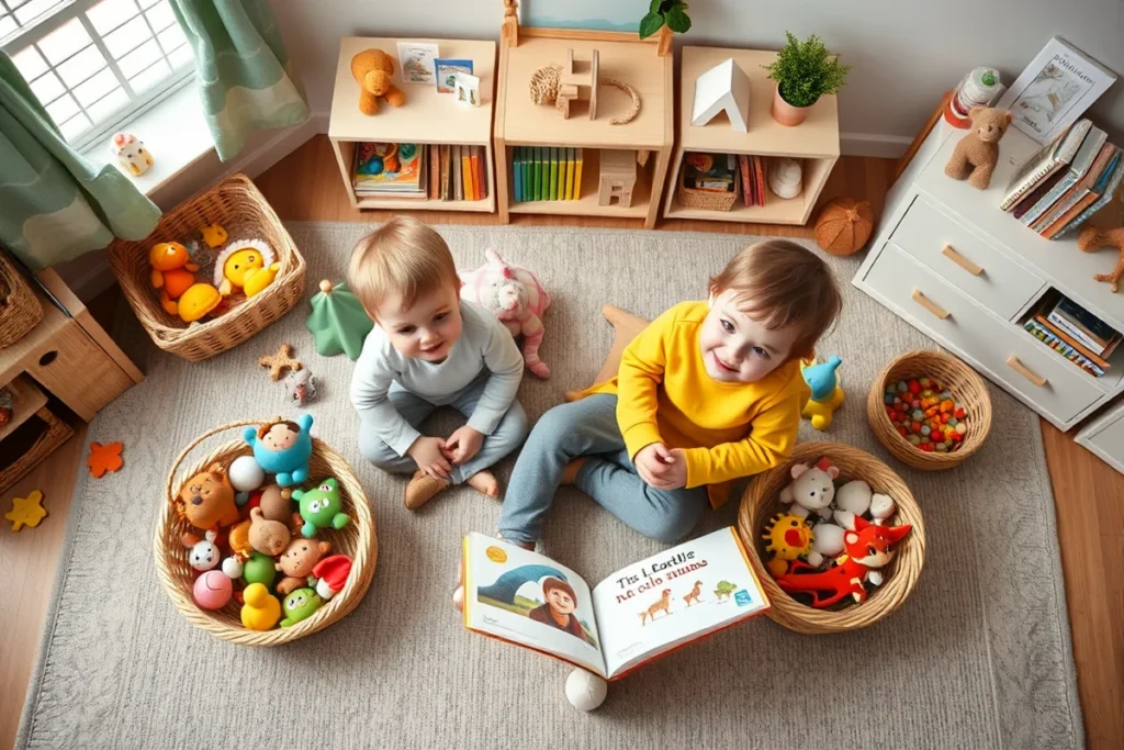 Why Toddler Nature Books