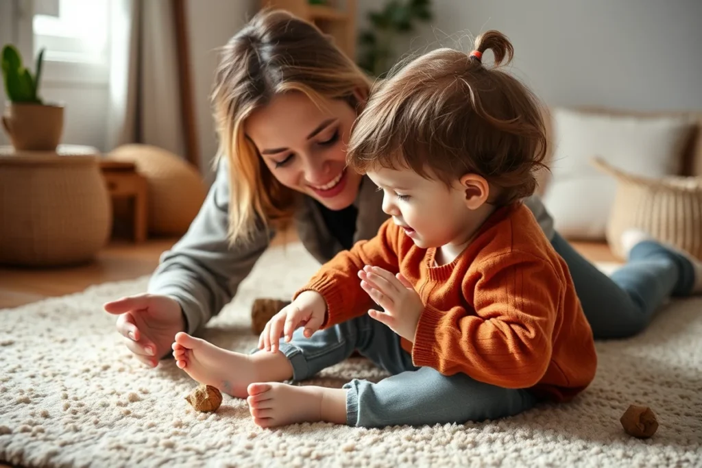 Affordable Toddler Nature Art Ideas