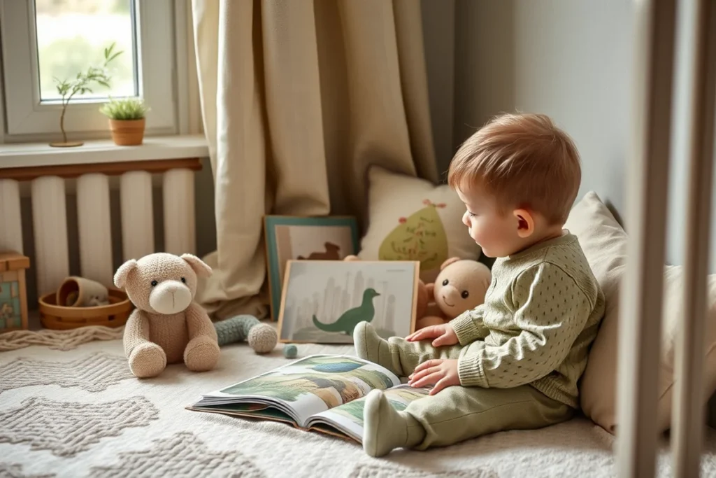Affordable Toddler Nature Books