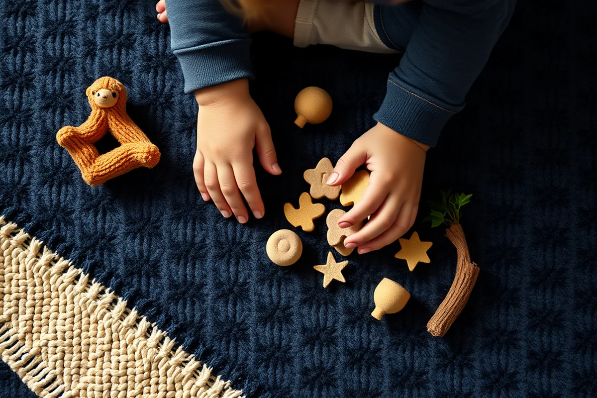 affordable toddler nature gifts — Affordable Toddler Nature Gifts (the finished result)