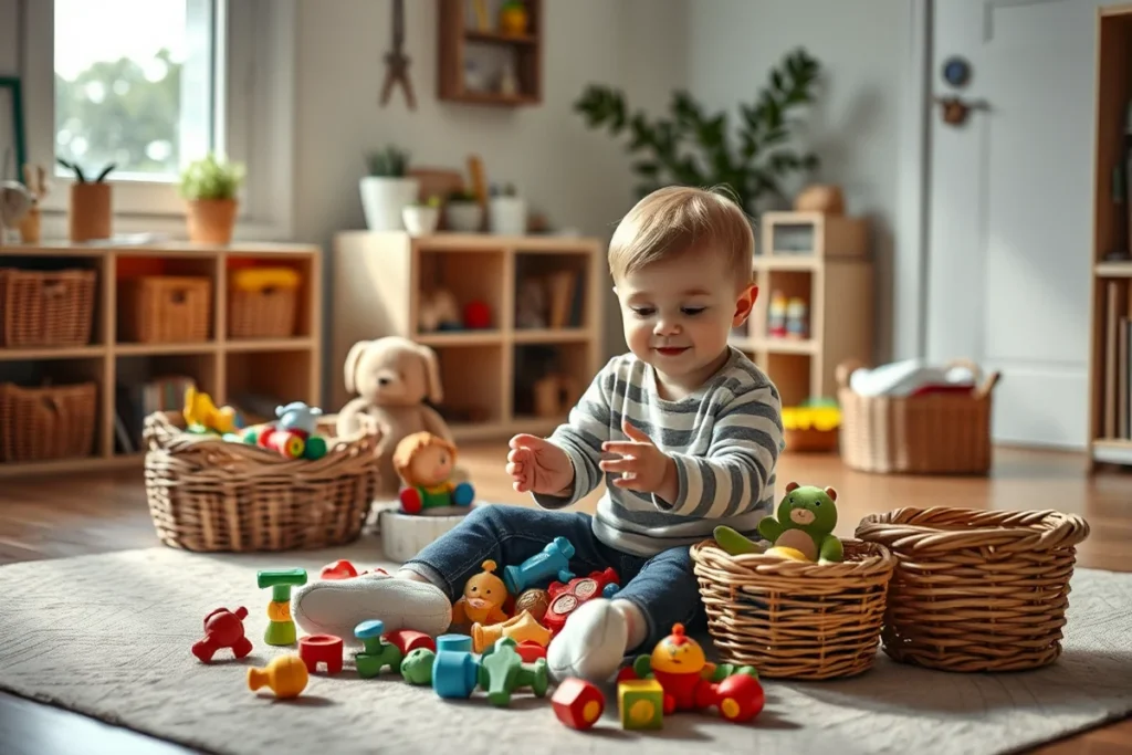 Affordable Toddler Nature Time