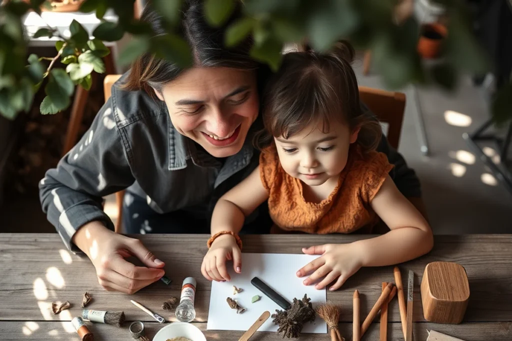 Affordable Toddler Take Along Nature Book