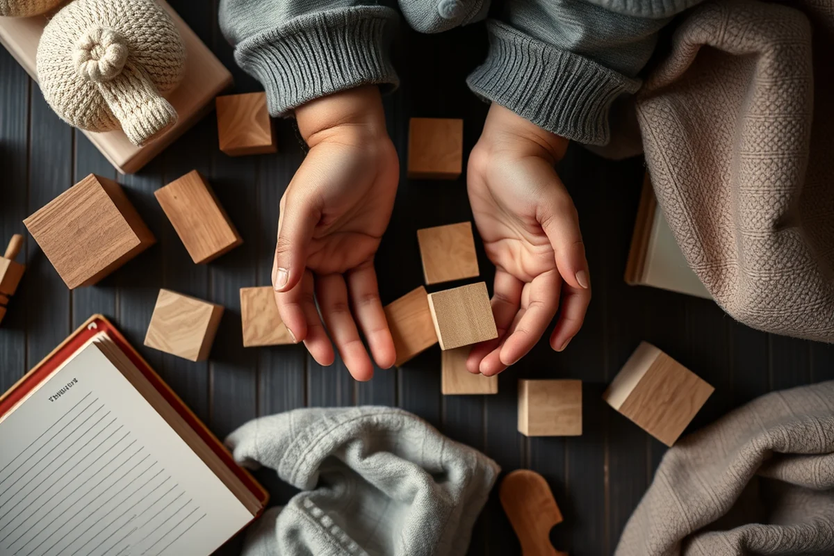 best toddler nature ideas — Best Toddler Nature Ideas (the finished result)