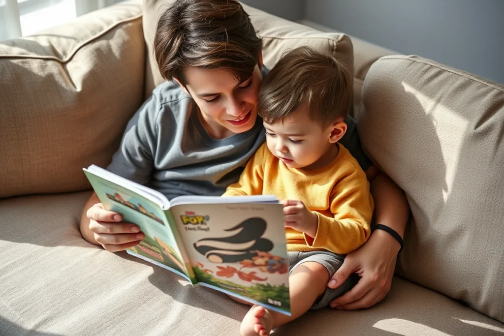 Best Toddler Nature Study