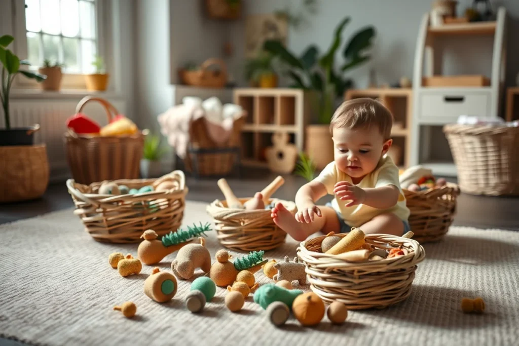 Cheap Nature Themed Toddler Activities