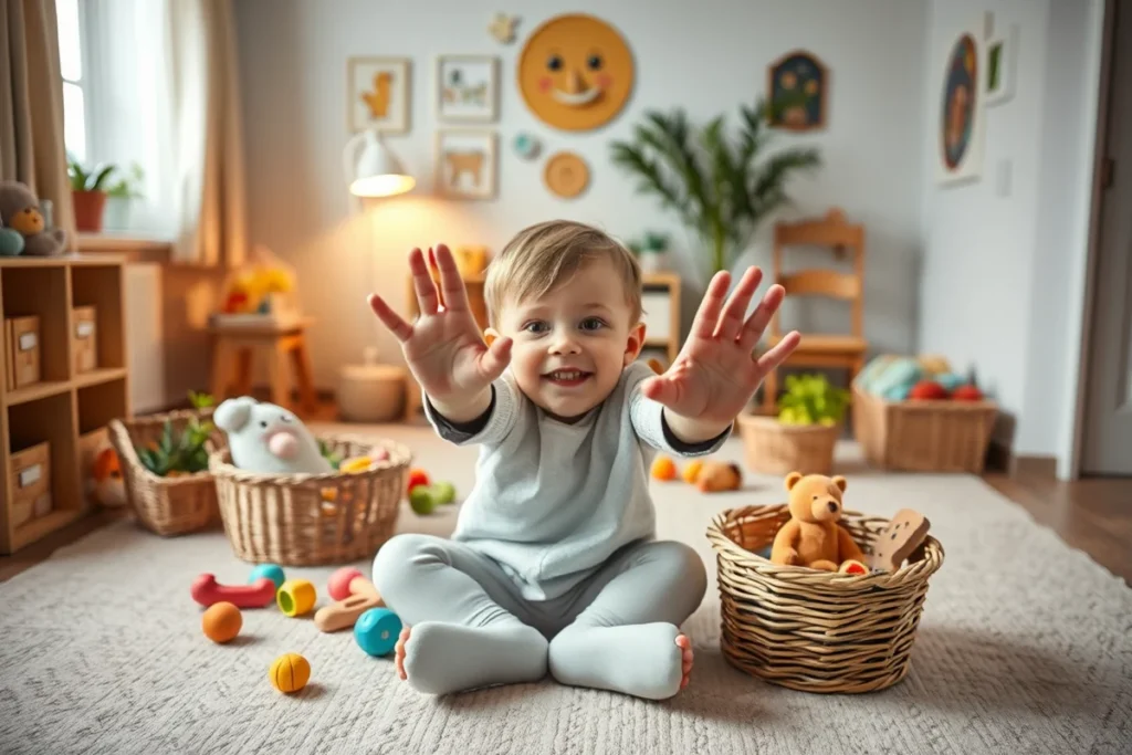 Cheap Nature Themed Toddler Bedroom