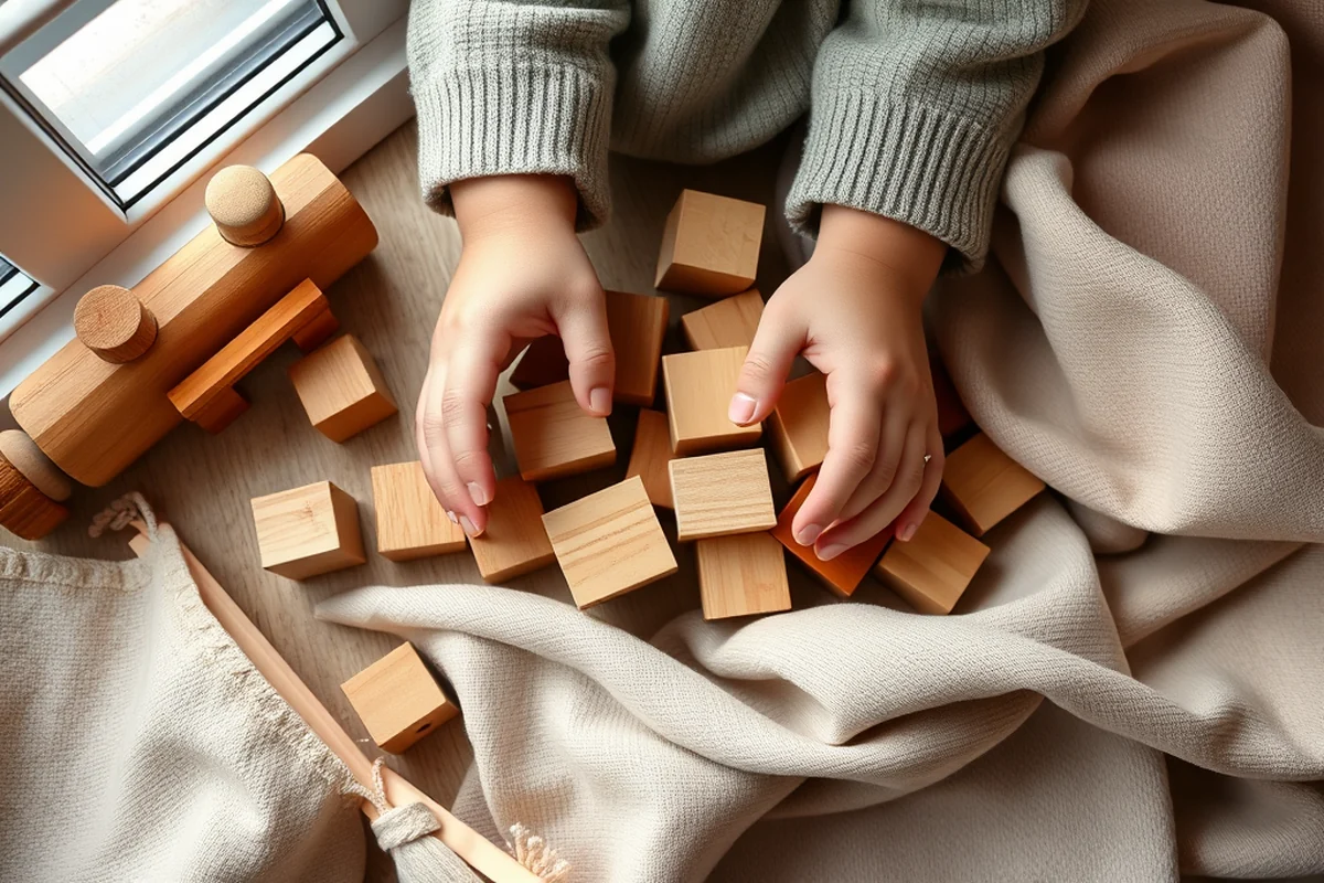 cheap toddler nature classes — Cheap Toddler Nature Classes (the finished result)