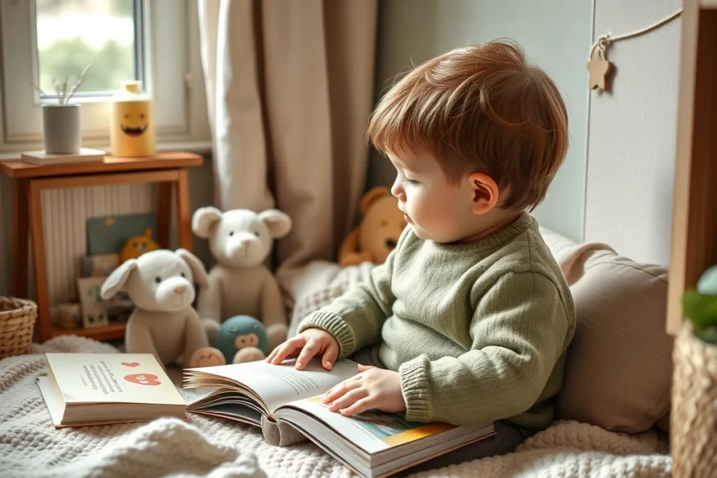 Cheap Toddler Nature Study