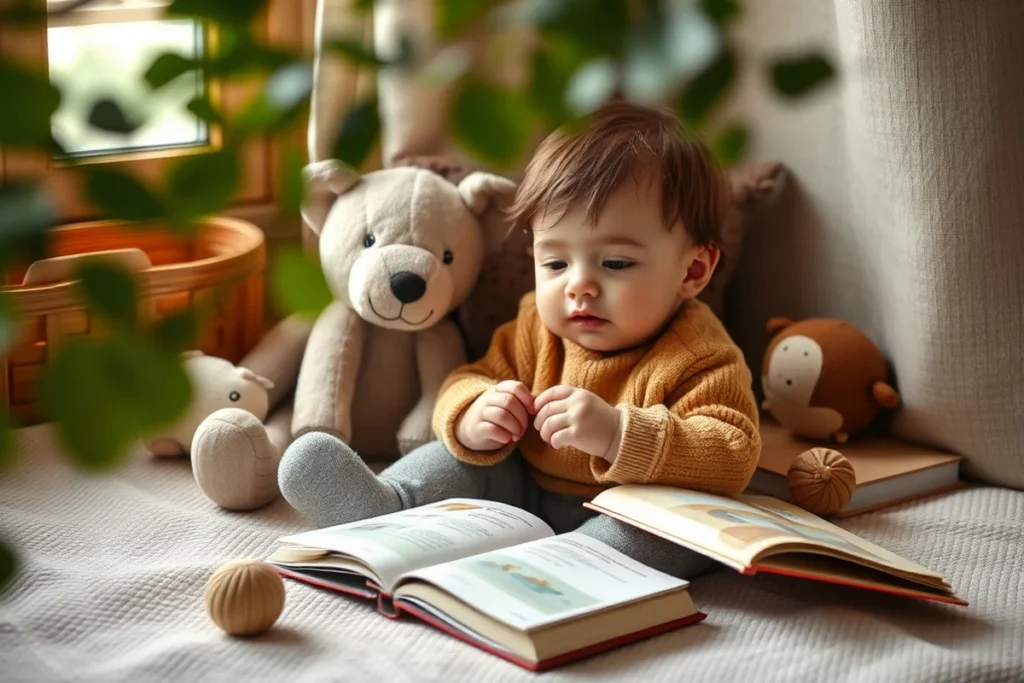 Child In Nature Photography
