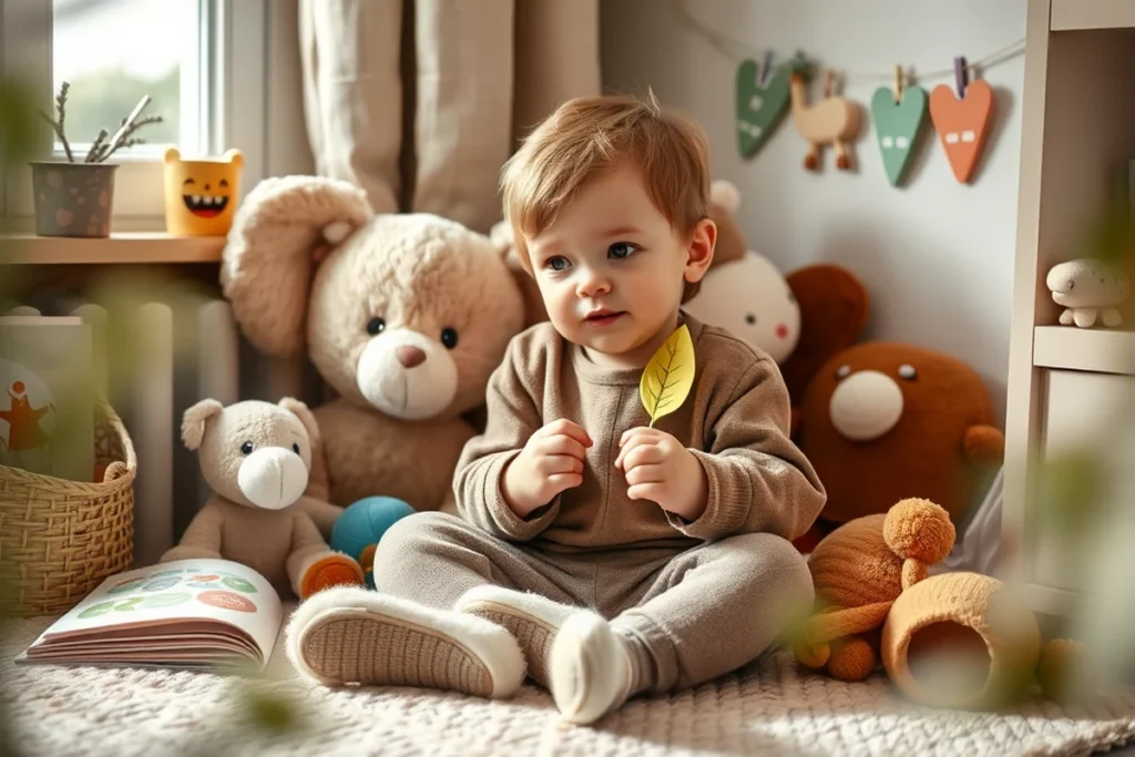 How To Toddler Nature Crafts