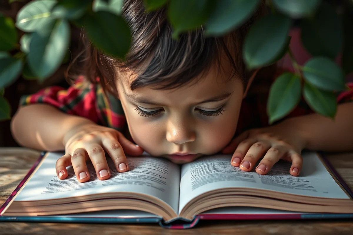 naturalist family children — Naturalist Family Children (step by step)