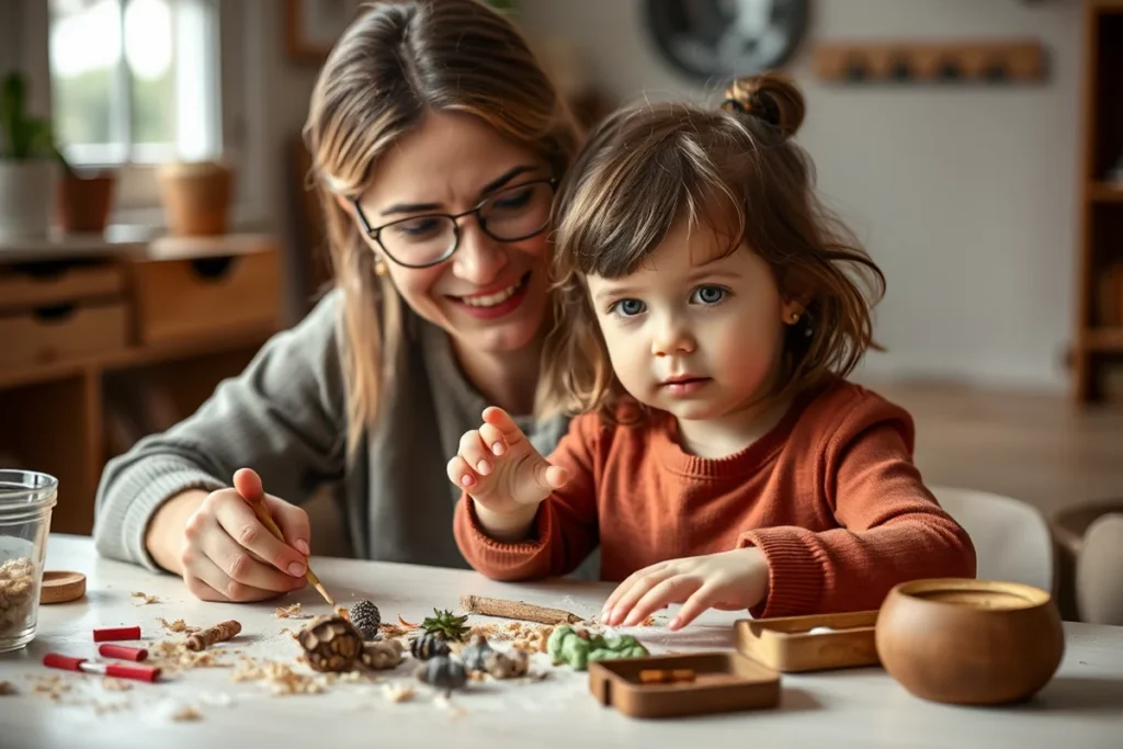 Nature For Toddler Comparison