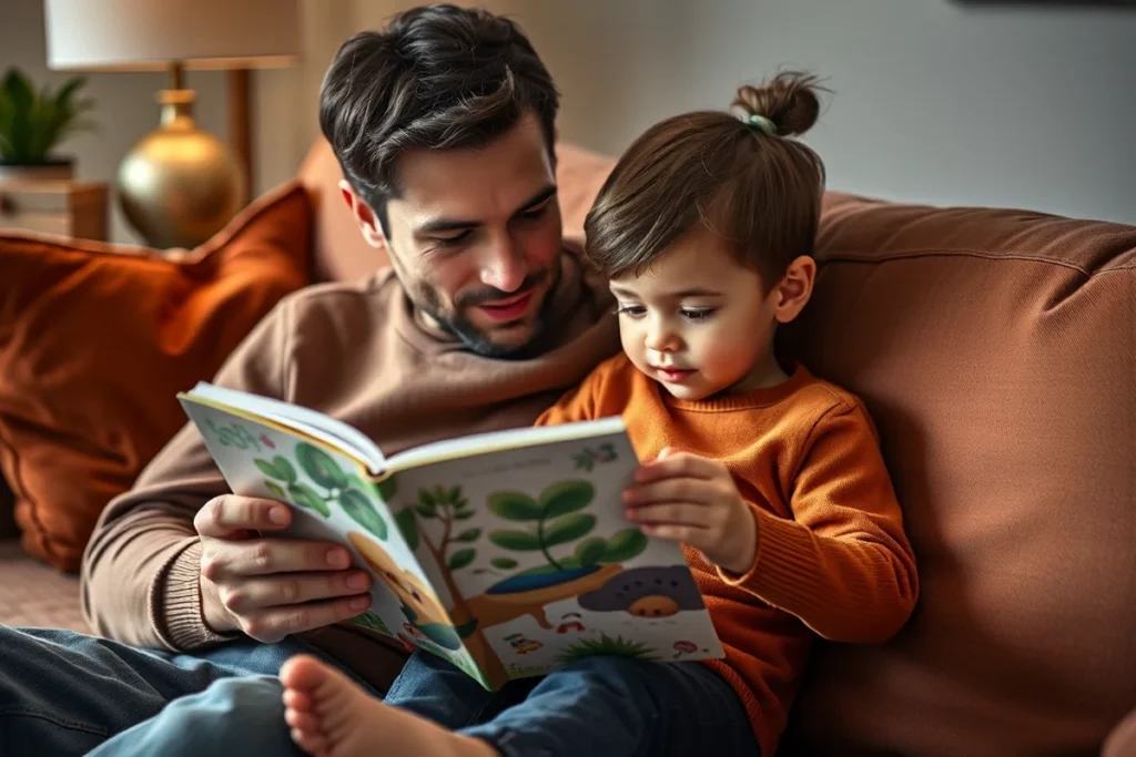 Nature For Toddler Vs