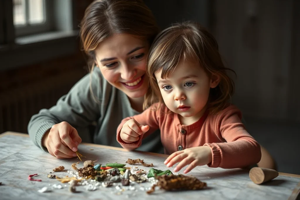 Toddler Nature Activities