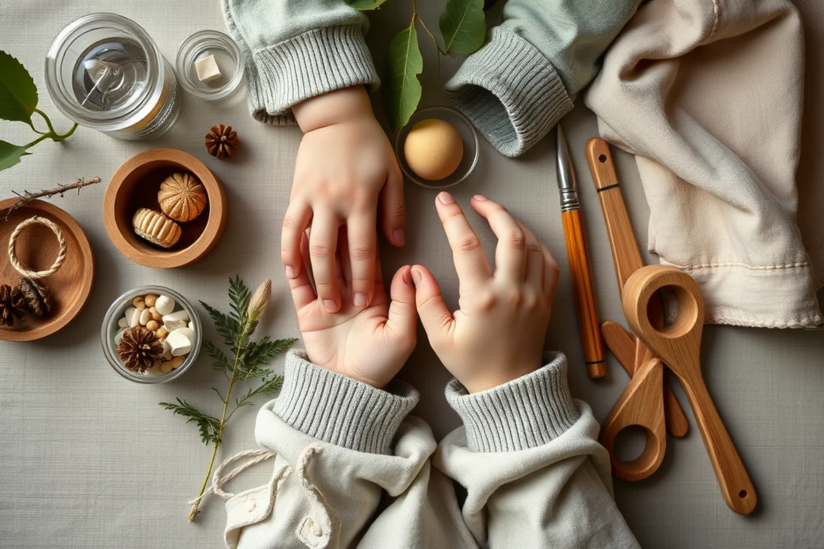toddler nature art activities vs — Toddler Nature Art Activities Vs (the finished result)