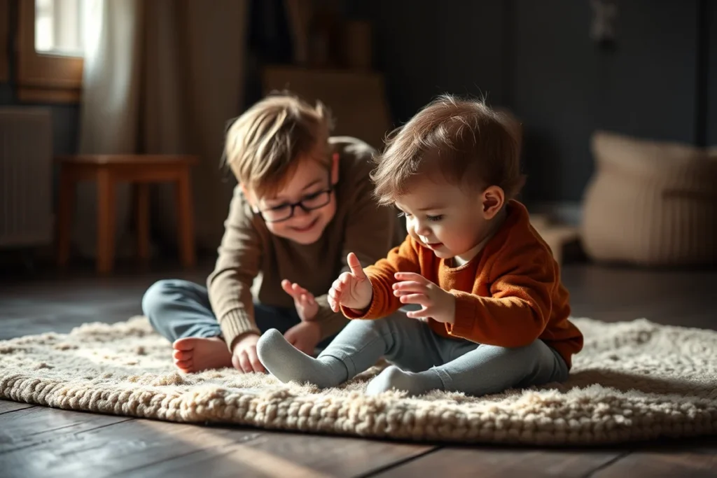 Toddler Nature Classes Vs