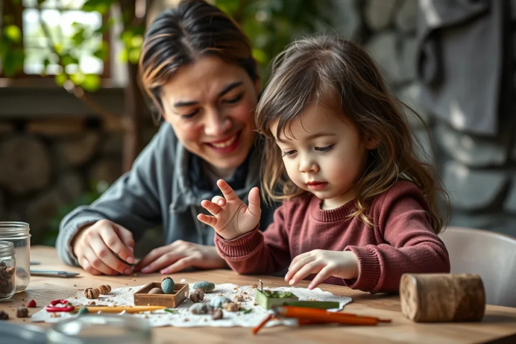 Toddler Nature Documentary Comparison