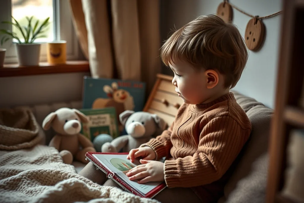 Toddler Nature Gifts Checklist