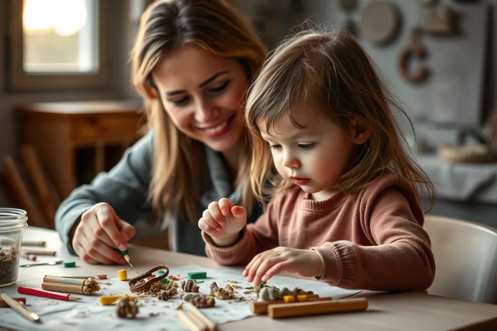Toddler Nature Journal Vs