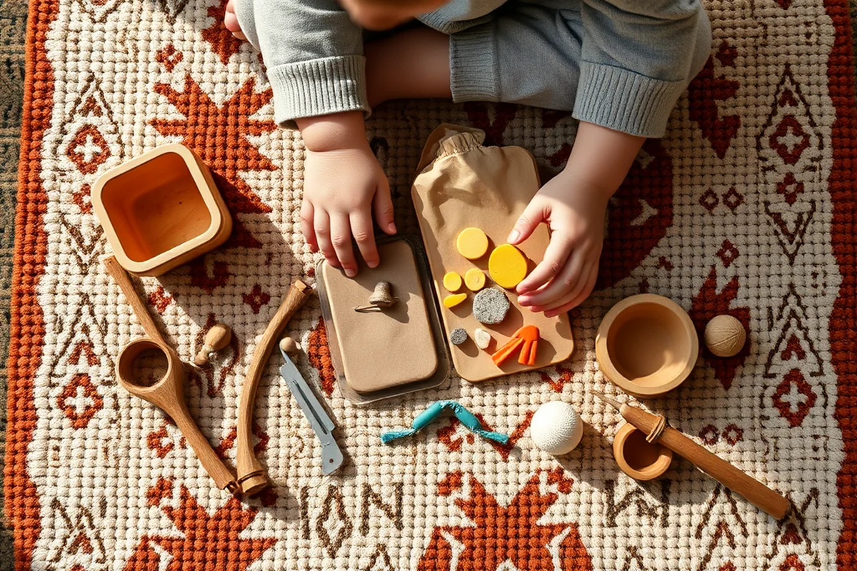 toddler nature journal vs — Toddler Nature Journal Vs (the finished result)