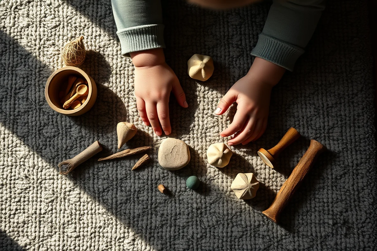 toddler nature play ideas comparison — Toddler Nature Play Ideas Comparison (the finished result)