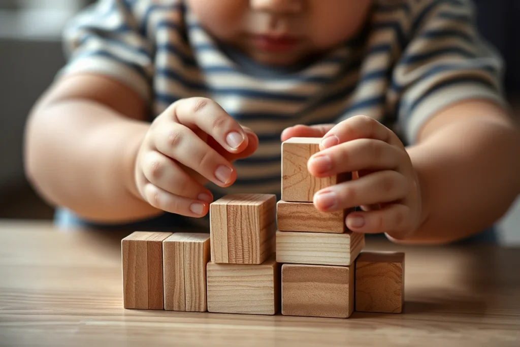 Toddler Nature Time Comparison