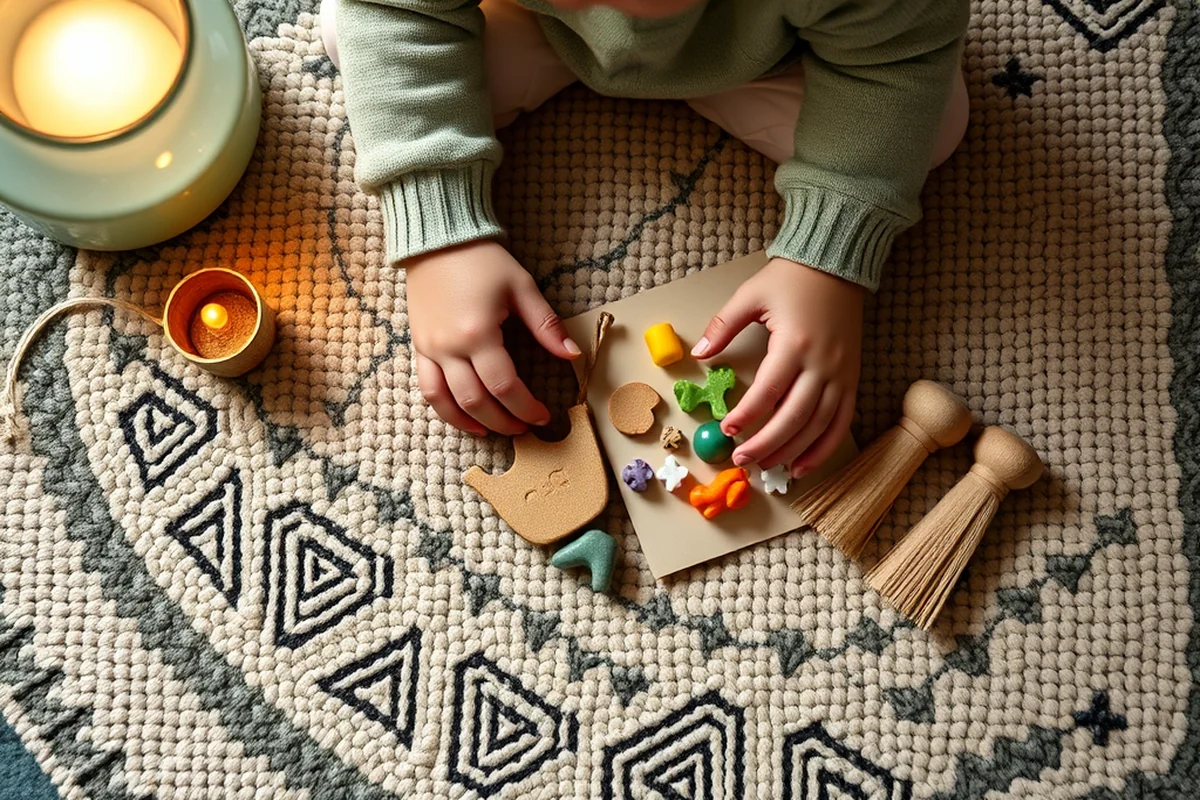 toddler take along nature book vs — Toddler Take Along Nature Book Vs (the finished result)