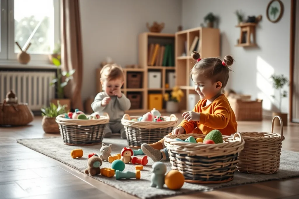 Top Nature Themed Toddler Activities