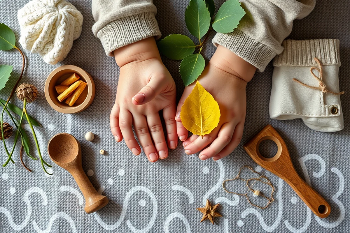 top nature themed toddler activities — Top Nature Themed Toddler Activities (the finished result)
